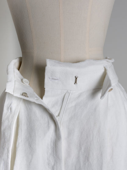 Sage / floating linen pants (sand/carbon/cloud)