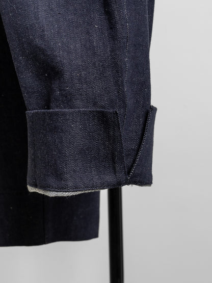 【予約販売】Irving / first denim pants(INDIGO)