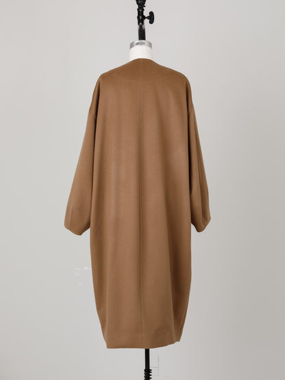 Harper/100%cashmere eternal long coat