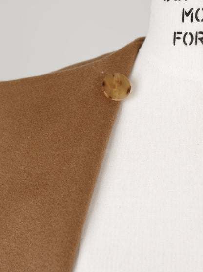 Harper/100%cashmere eternal long coat