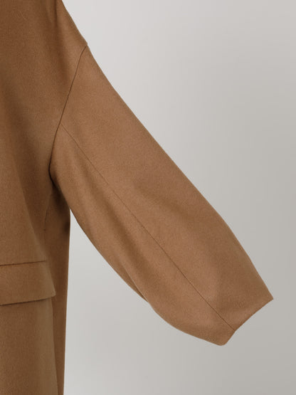Harper/100%cashmere eternal long coat