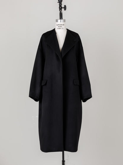 Harper/100%cashmere eternal long coat