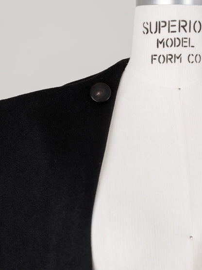 Harper/100%cashmere eternal long coat