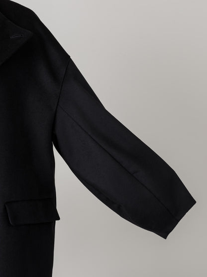 Harper/100%cashmere eternal long coat