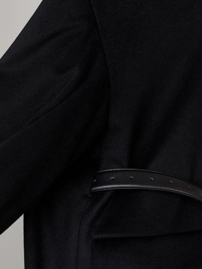 Harper/100%cashmere eternal long coat