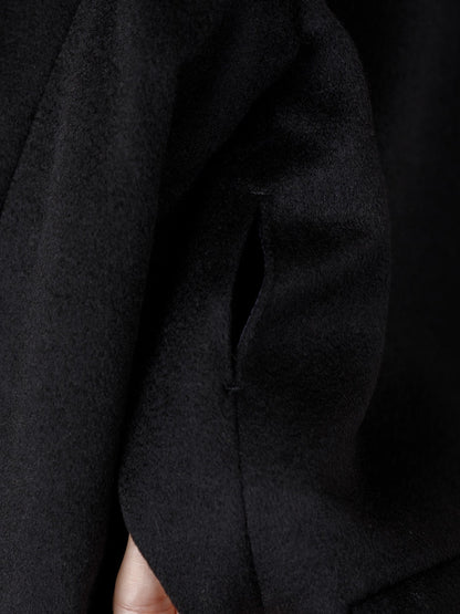 Harper/100%cashmere eternal long coat