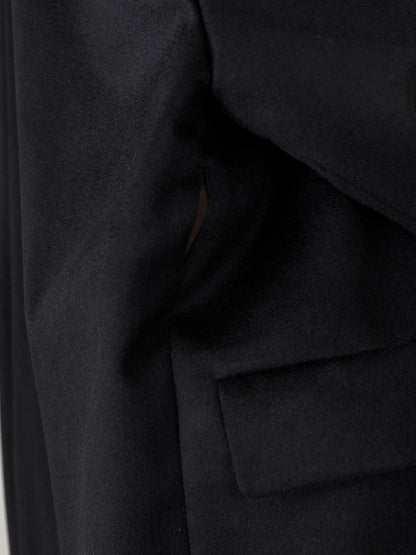 Harper/100%cashmere eternal long coat
