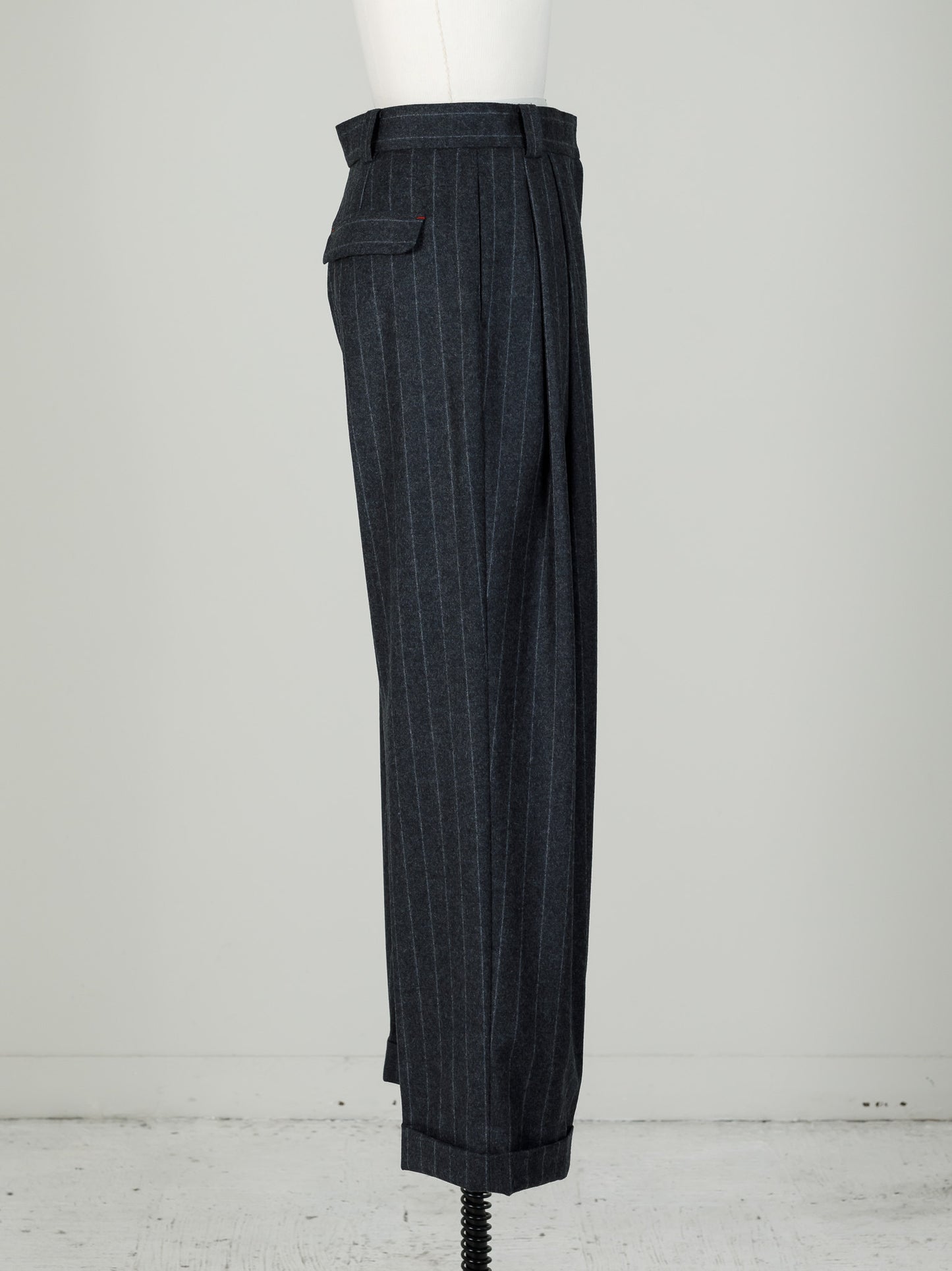 【PRE ORDER】Jamie/pinstripe pants