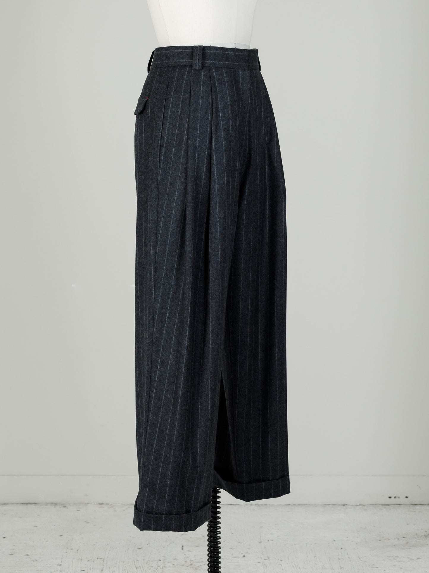 【PRE ORDER】Jamie/pinstripe pants