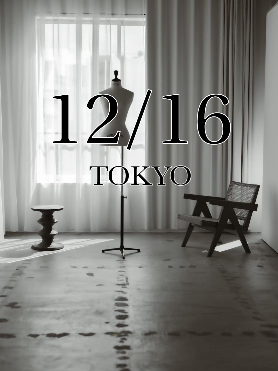 22nd collection / TOKYO fitting salon 12/ 16