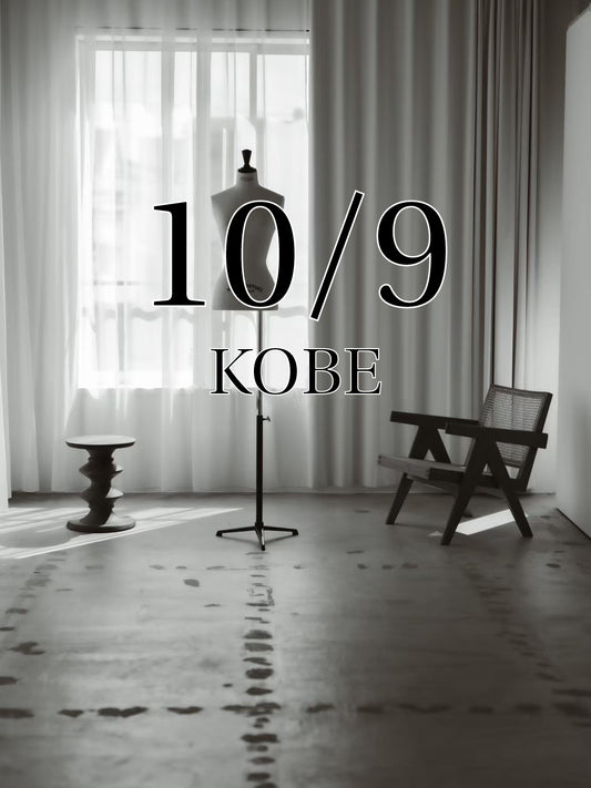 21st collection / KOBE fitting salon 10 / 9