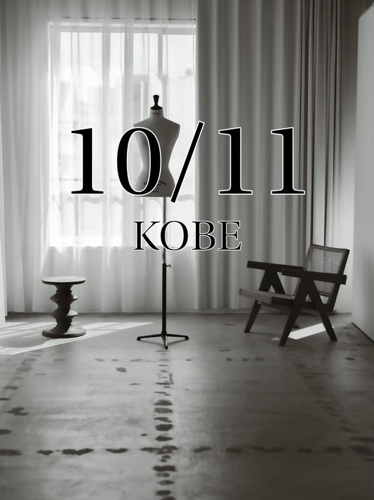 21st collection / KOBE fitting salon 10 / 11
