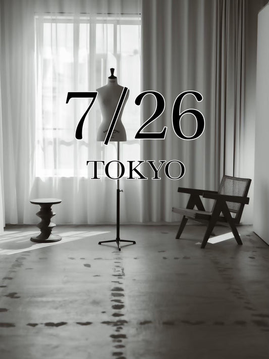 deres 19th private salon TOKYO / Reservation7 / 26
