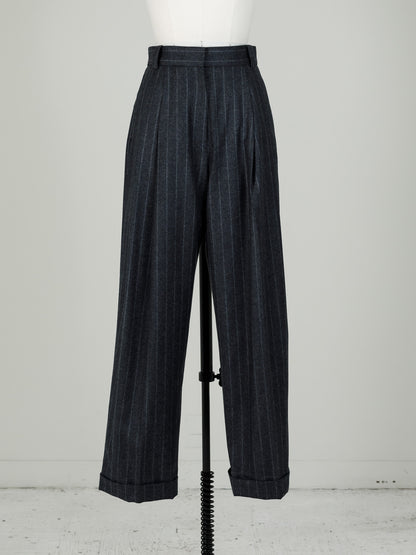Jamie/pinstripe pants