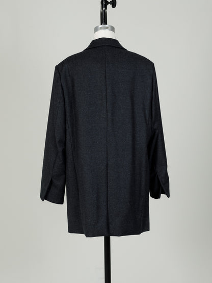 Chelsey/coat-like jacket