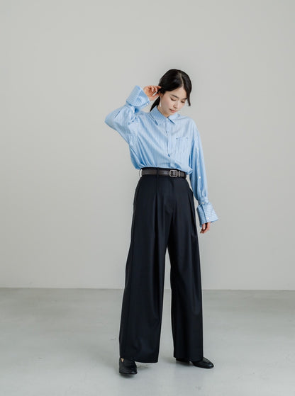 【ORDER】Mia / 6way sleeve shirt vol.2