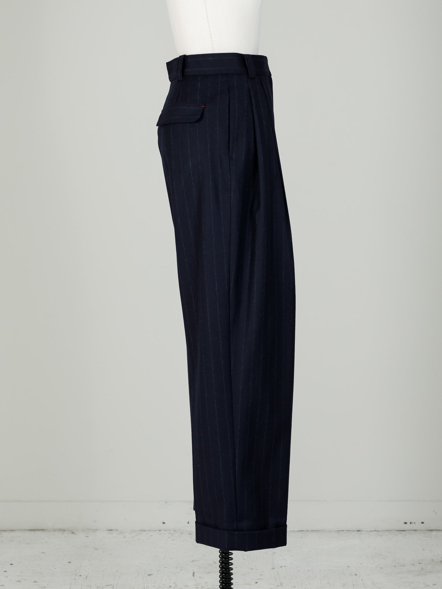 【PRE ORDER】Jamie/pinstripe pants