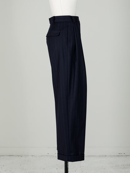 Jamie/pinstripe pants