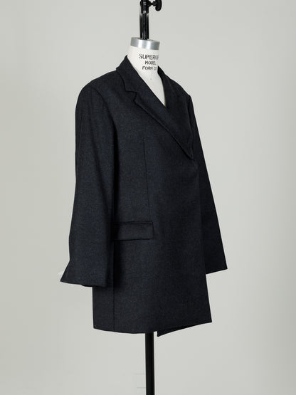 Chelsey/coat-like jacket