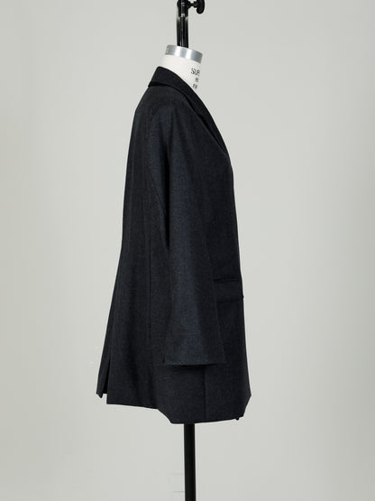 Chelsey/coat-like jacket