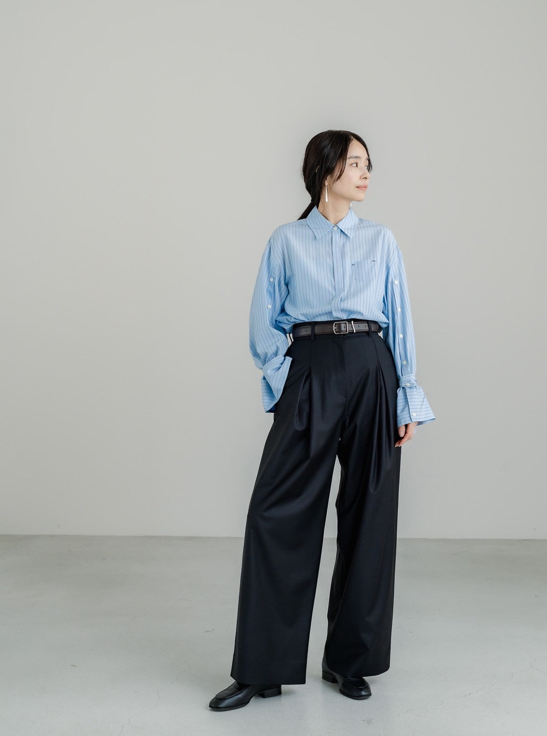 【ORDER】Mia / 6way sleeve shirt vol.2