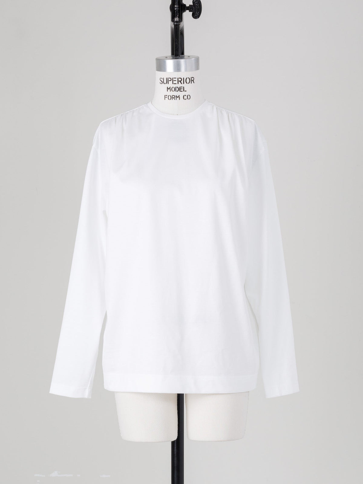 ORDER】Kay / first class long sleeve T shirt – deres.online
