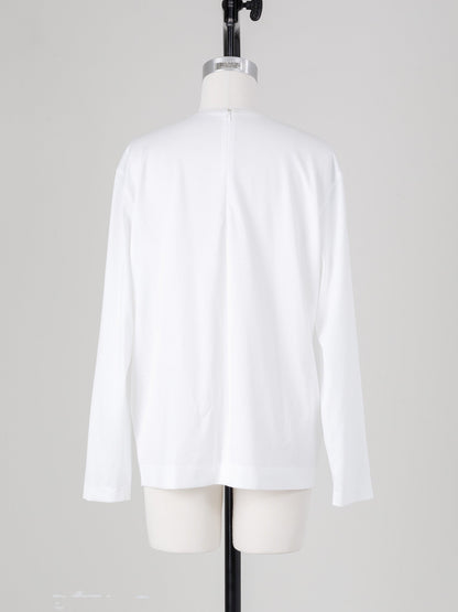 【ORDER】Kay / first class long sleeve T shirt