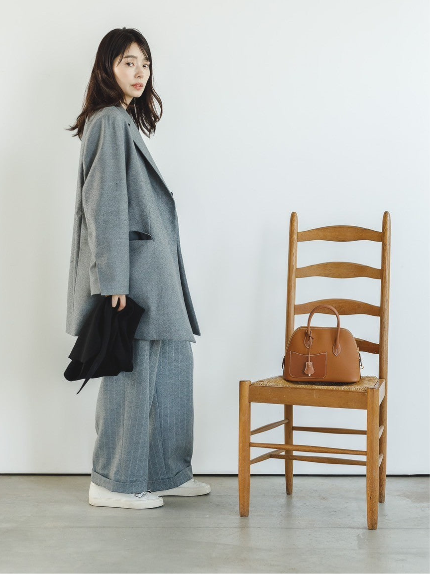 【PRE ORDER】Chelsey/coat-like jacket