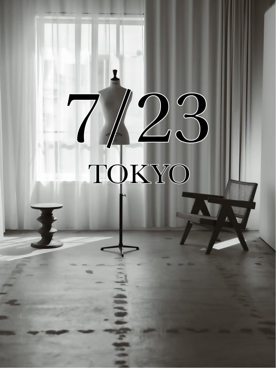 deres 19th private salon TOKYO / Reservation 7 / 23