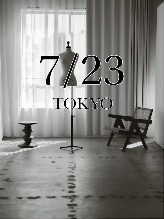 deres 19th private salon TOKYO / Reservation 7 / 23