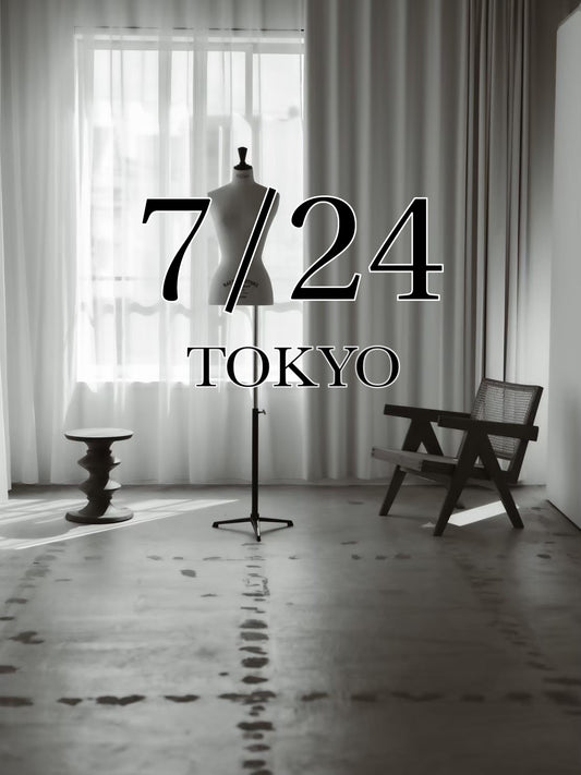 deres 19th private salon TOKYO / Reservation 7 / 24