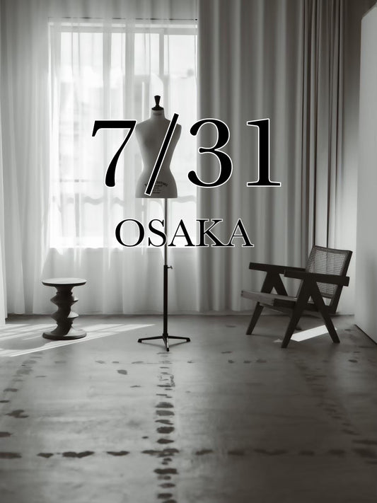 deres 19th private salon OSAKA / Reservation 7 / 31