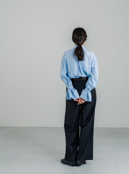 【ORDER】Mia / 6way sleeve shirt vol.2