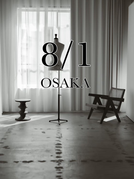 deres 19th private salon OSAKA / Reservation 8 / 1