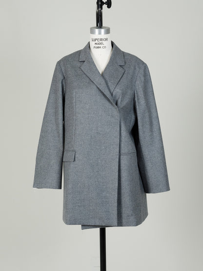 Chelsey/coat-like jacket