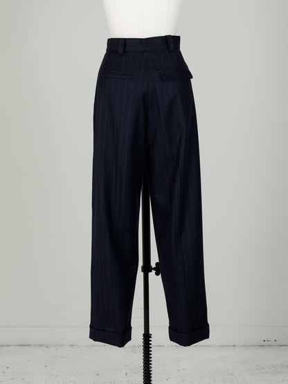 Jamie/pinstripe pants
