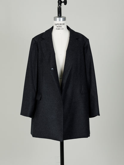 Chelsey/coat-like jacket