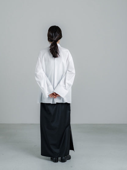 【ORDER】Mia / 6way sleeve shirt vol.2