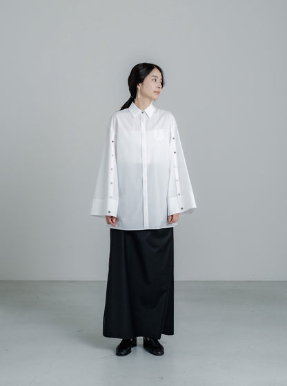 【ORDER】Mia / 6way sleeve shirt vol.2