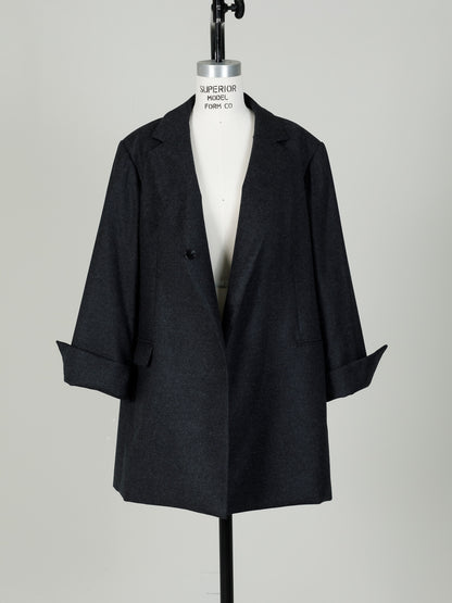 Chelsey/coat-like jacket