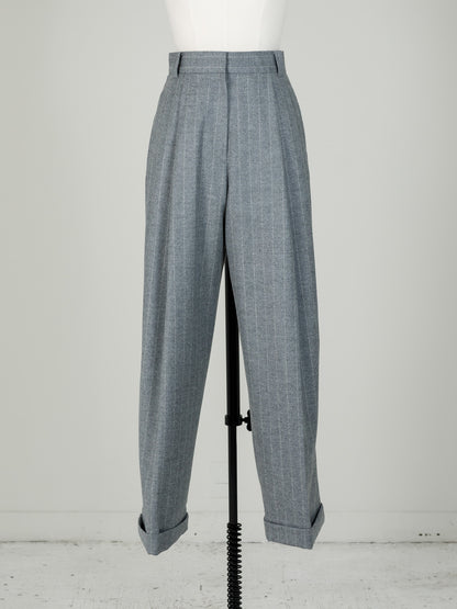 Jamie/pinstripe pants