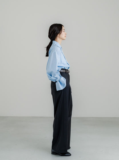 【ORDER】Mia / 6way sleeve shirt vol.2