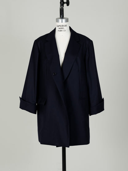 Chelsey/coat-like jacket
