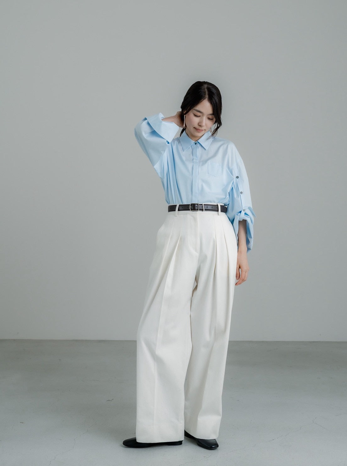 ORDER】Mia / 6way sleeve shirt vol.2 – deres.online