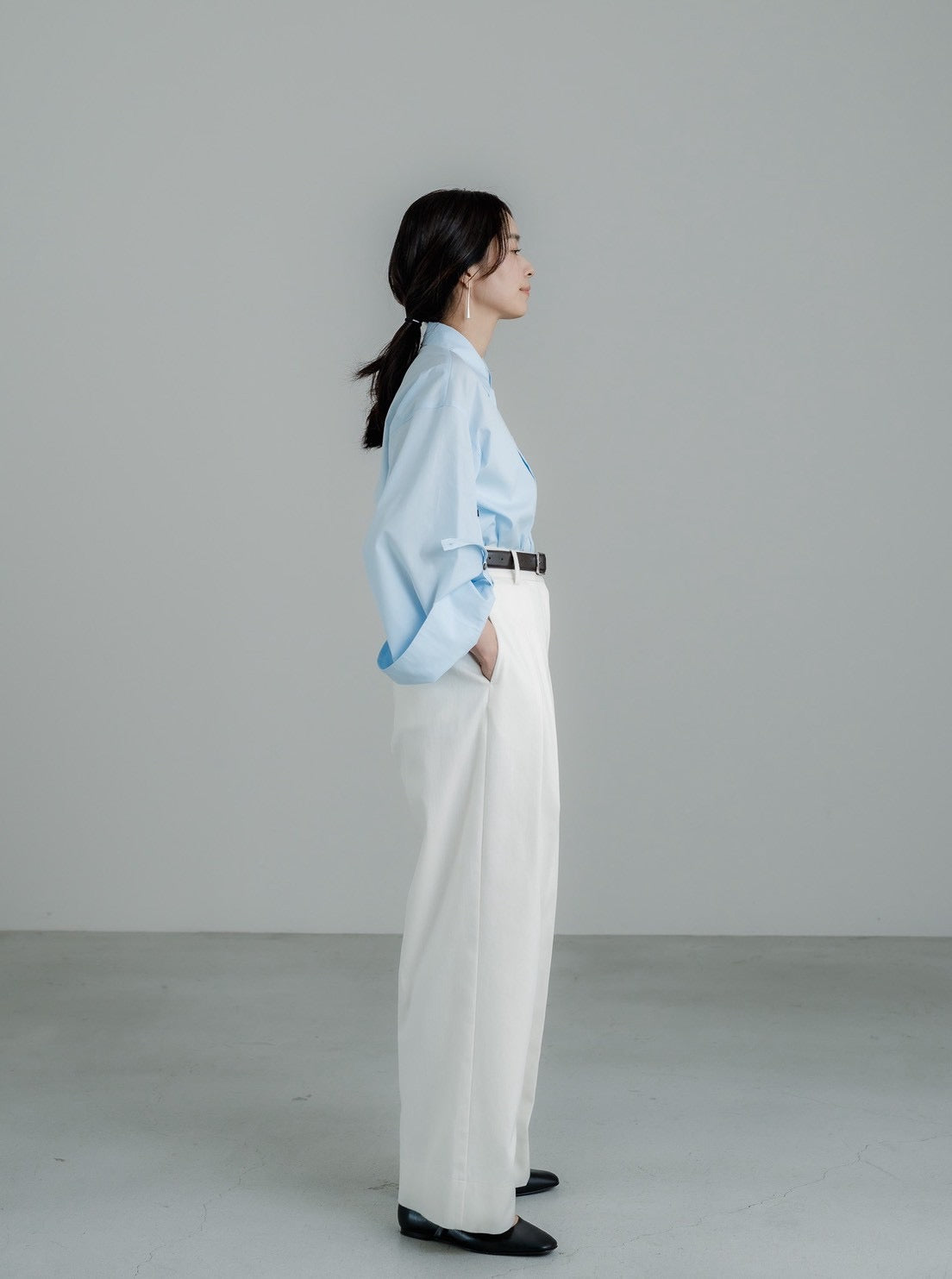 【ORDER】Mia / 6way sleeve shirt vol.2