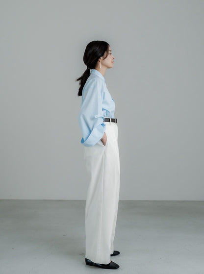 【ORDER】Mia / 6way sleeve shirt vol.2