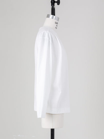 【ORDER】Kay / first class long sleeve T shirt