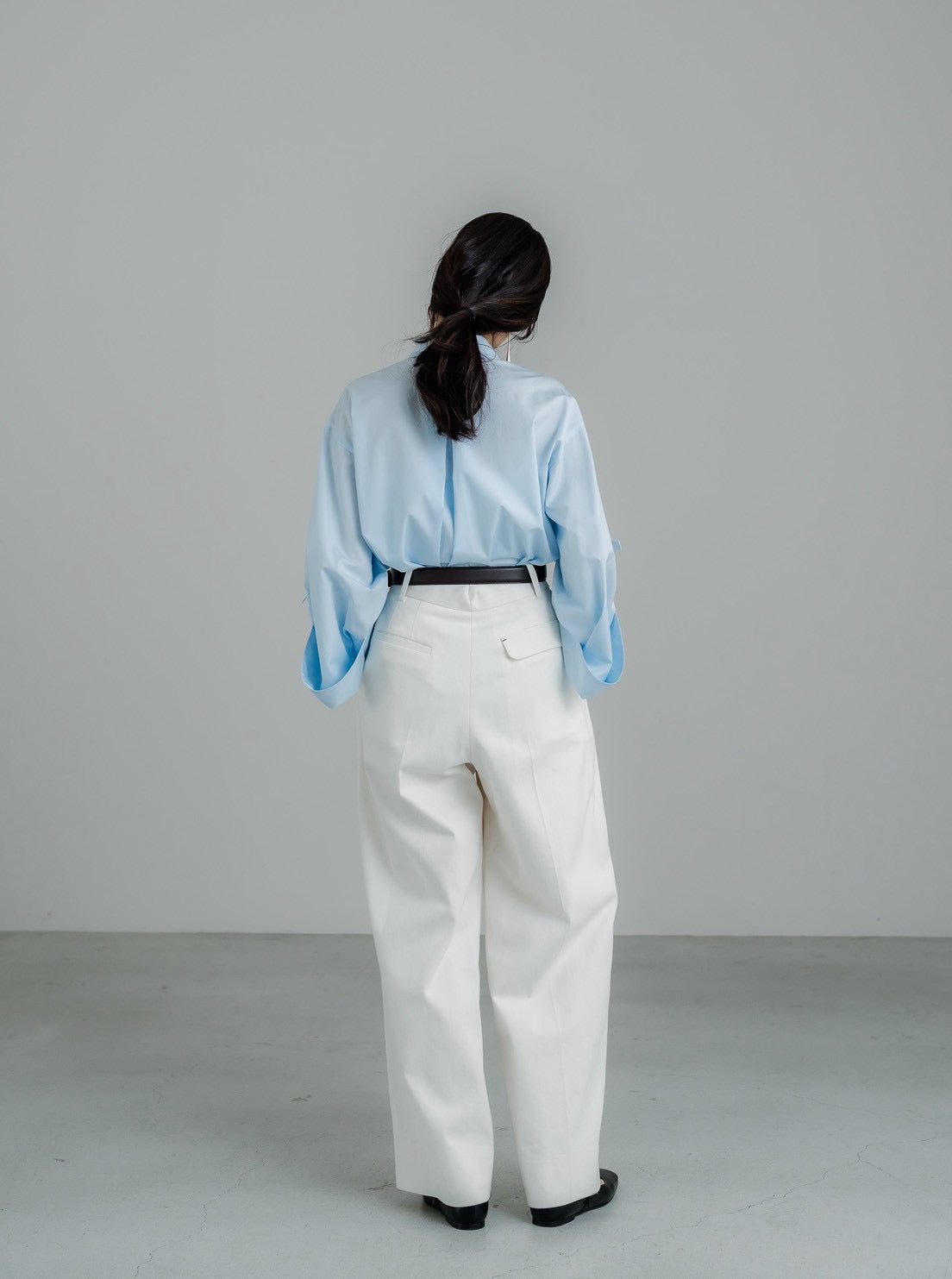 ORDER】Mia / 6way sleeve shirt vol.2 – deres.online