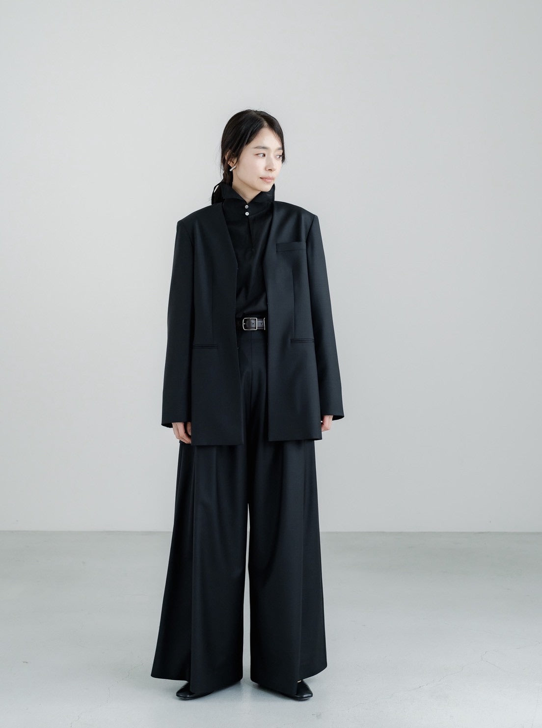 ジャケット・アウター deres Laurence / minimal jacket ORDER】Laurence / minimal jacket – deres.online