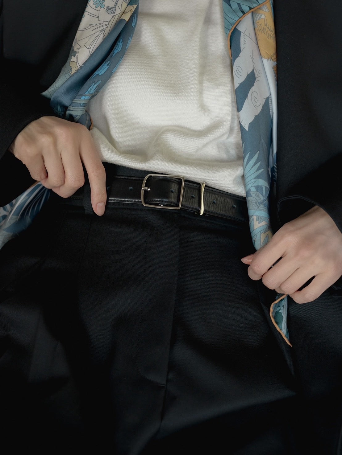 【PRE ORDER】Priscilla / parisienne pants